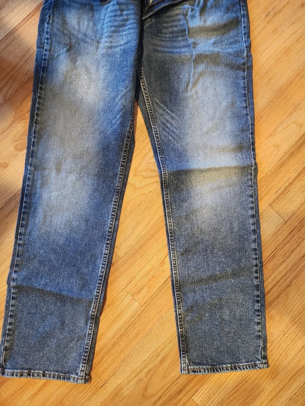 New Nwt Men Levis Jeans 514 Straight 38x32